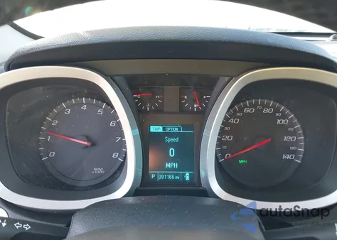 2017 Chevrolet Equinox Lt из США, поврежденный, VIN 2GNFLFEK9H6212369